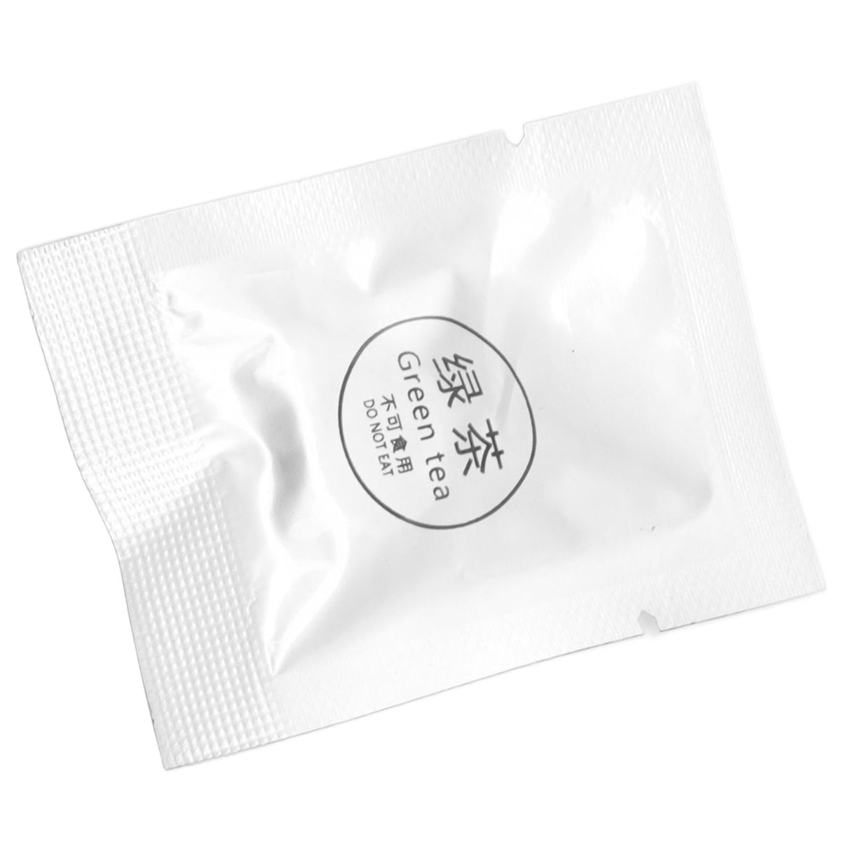 6 Pack Car Fragrance Replacement Tablets Portable Air Vent Clip Replacement Pads for Car Accessories Green Tea Flavor
