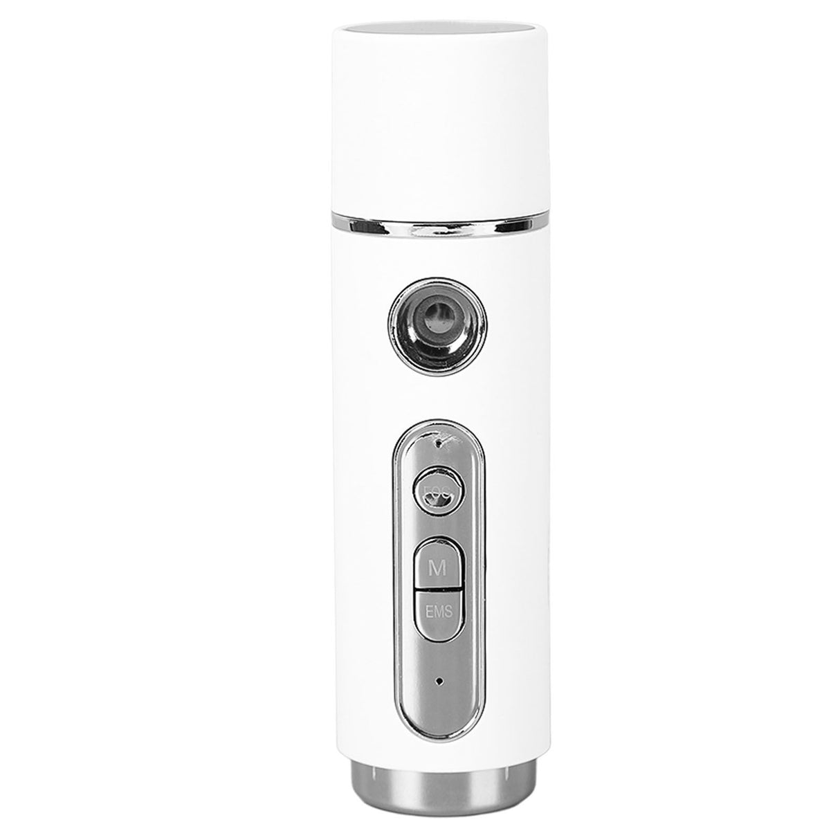 Handheld Eye Massager Wand EMS Sooth Fade Dark Circles Vibration Handheld Eye Massager Pen for Work Travel 15ml White