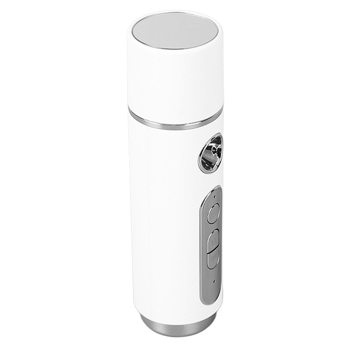 Handheld Eye Massager Wand EMS Sooth Fade Dark Circles Vibration Handheld Eye Massager Pen for Work Travel 15ml White