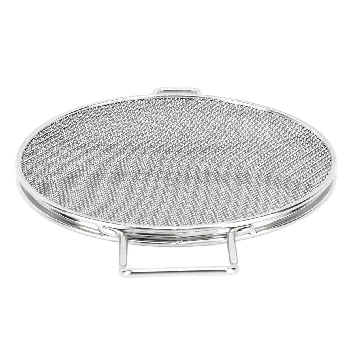 Detachable Stainless Steel Splatter Shield Replacement for Ninja Foodi IG651 Fryer Accessories