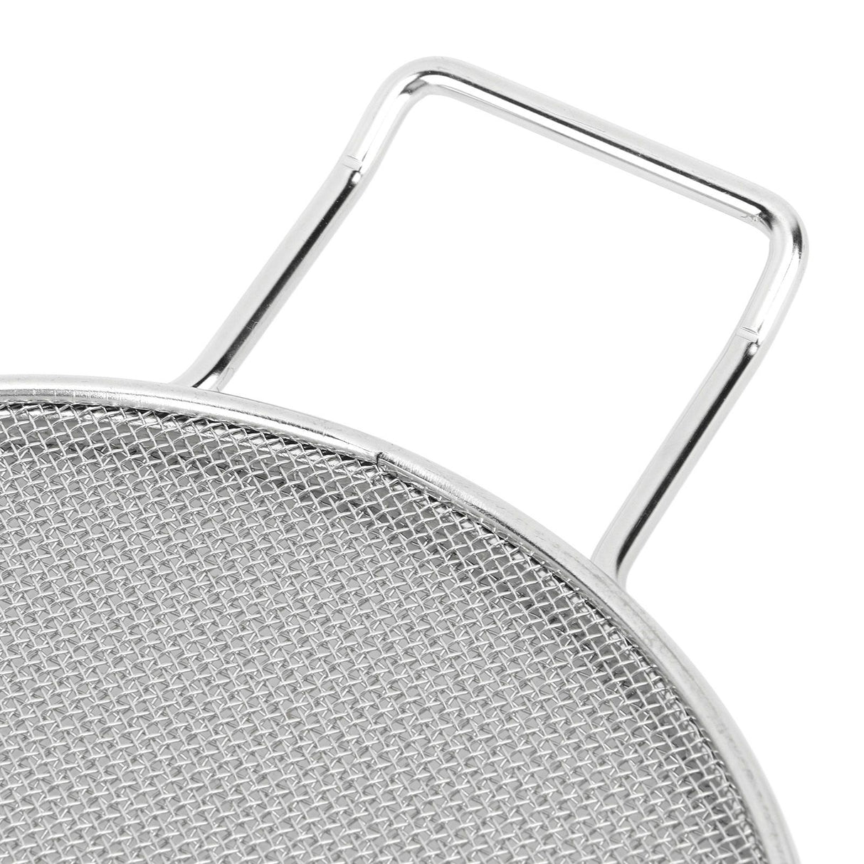 Detachable Stainless Steel Splatter Shield Replacement for Ninja Foodi IG651 Fryer Accessories