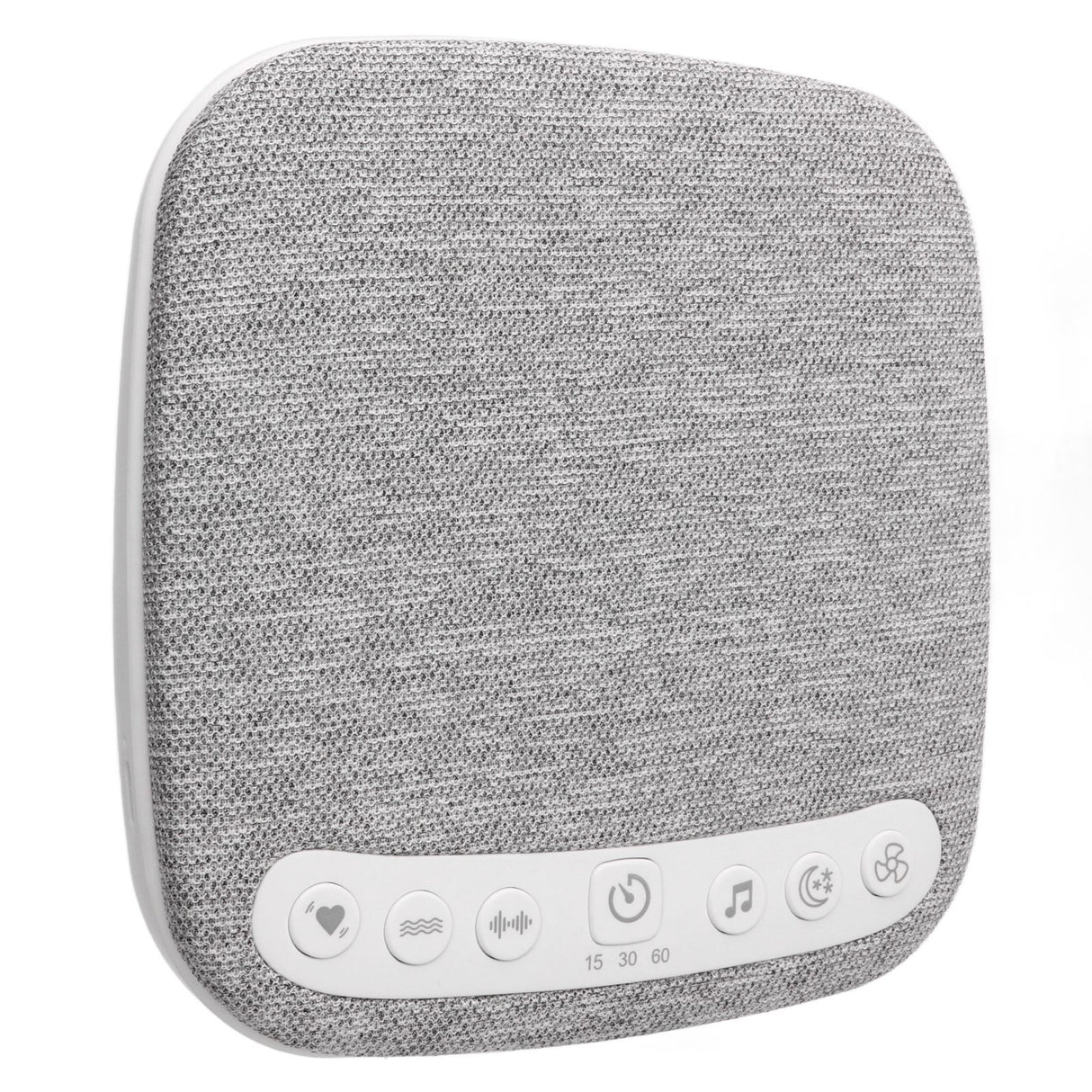 18 Sounds White Noise Sound Machine Automatic Shutdown Timer Rest Baby Sooth Machine
