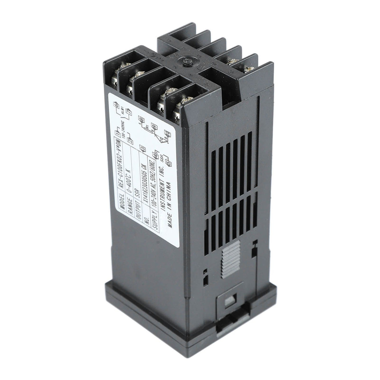 PID Temperature Controller Kit REX C100 Digital PID Temperature Controller with Solid State Relay 100‑240V REX C100FK02 V DN SSR DK