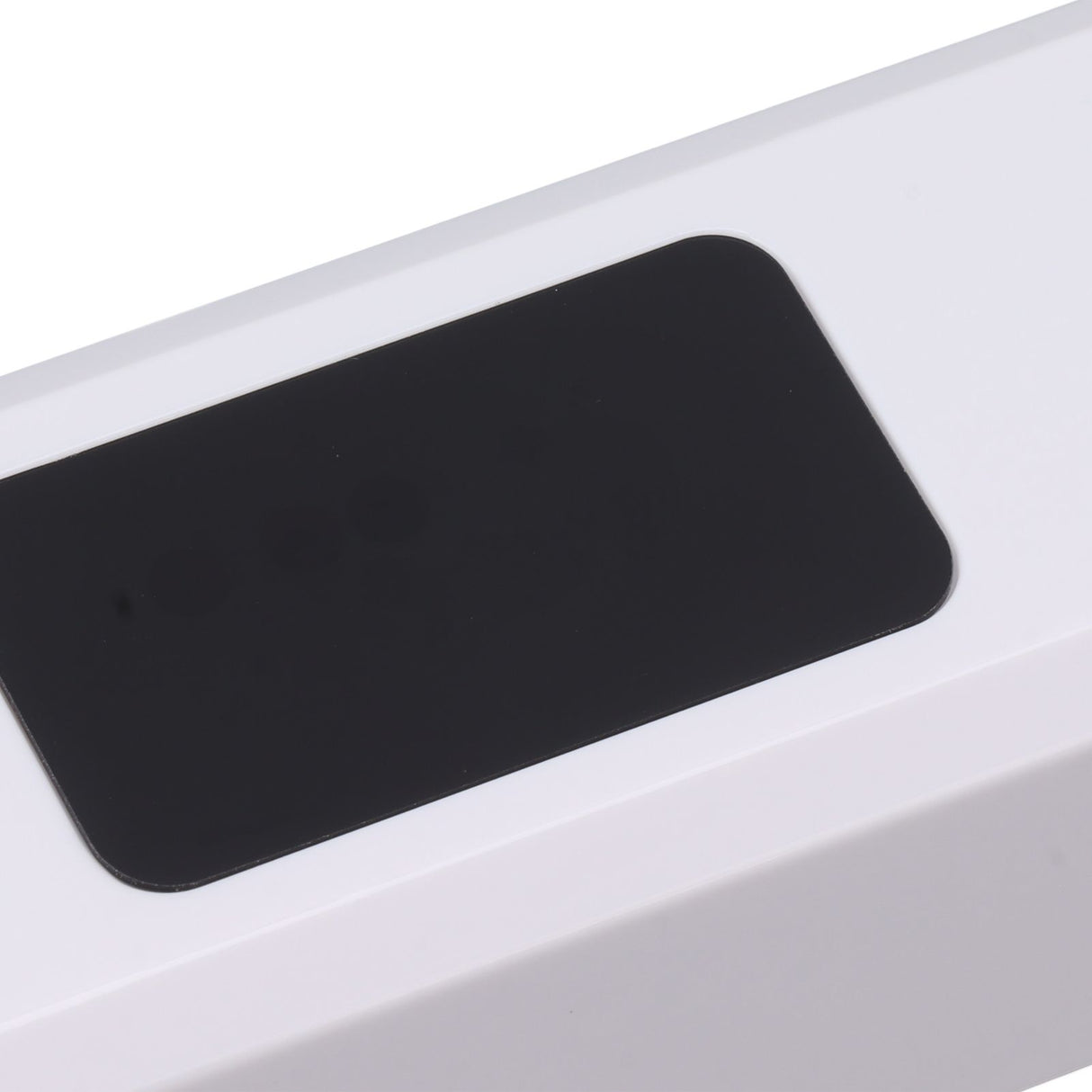Motion Sensor Automatic Toilet Flusher IPX5 Waterproof Touchless Toilet Flusher Automatic Flush Button for Home Public Use White