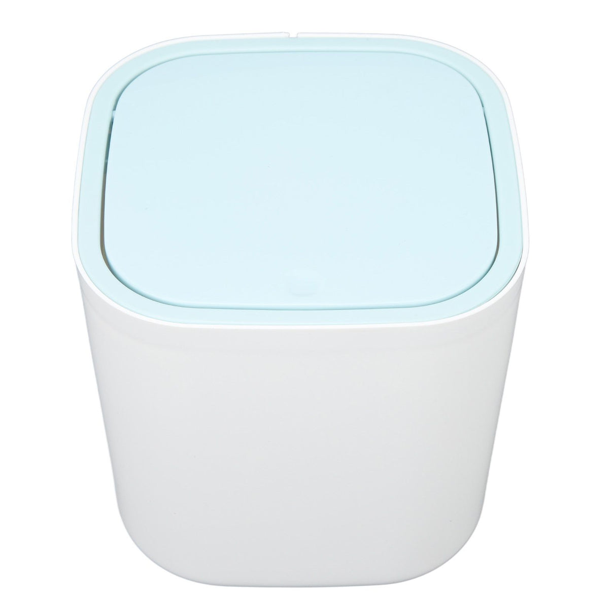 Portable Mini Washing Machine Ultrasonic USB Desktop Washer for Underwear Socks Baby Clothes Travel 3.8L 5V Blue