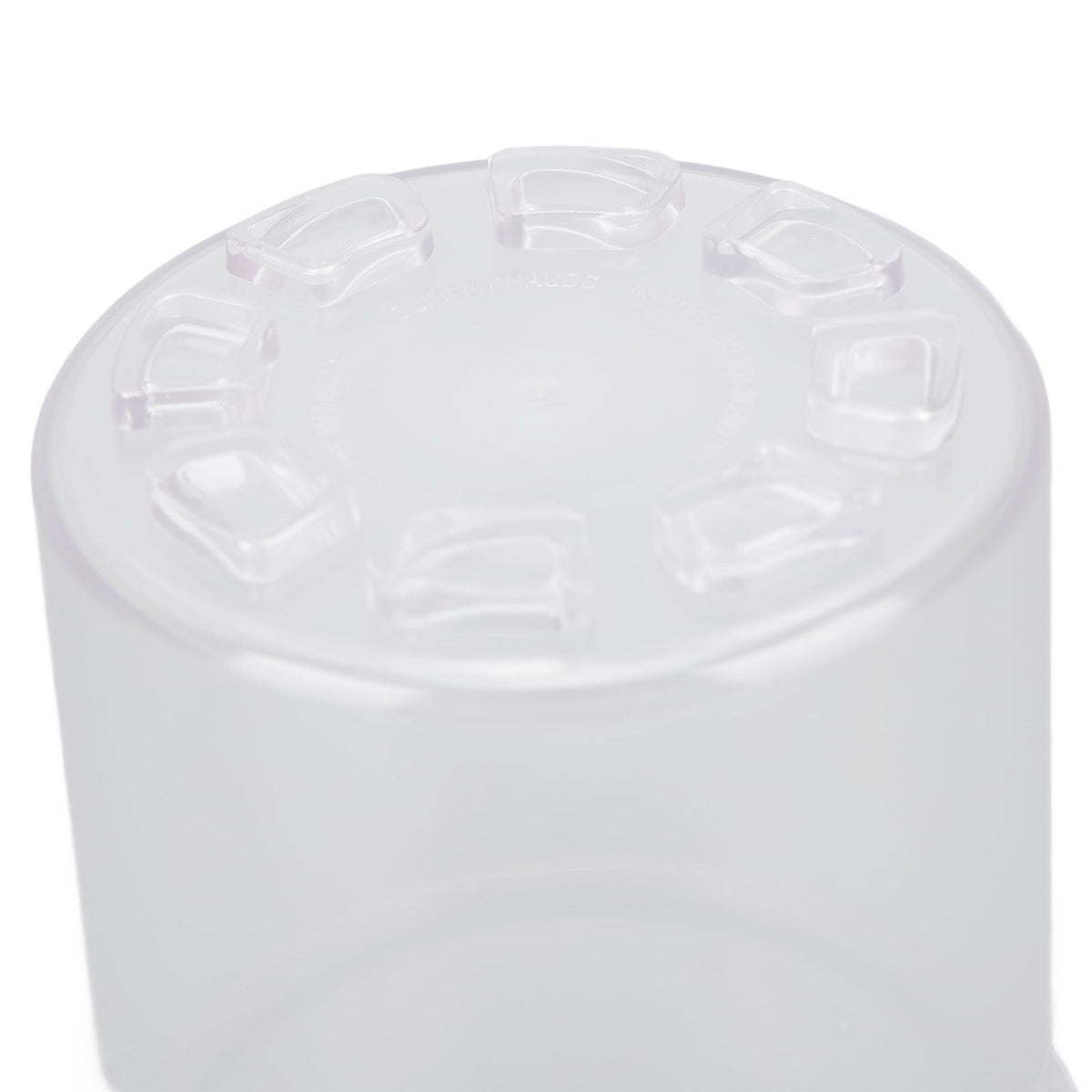 2PCS Ice Cream Pints Cup 600ml Ice Cream Container Storage Jar for Ninja NC299AMZ NC300s Grey and Pink