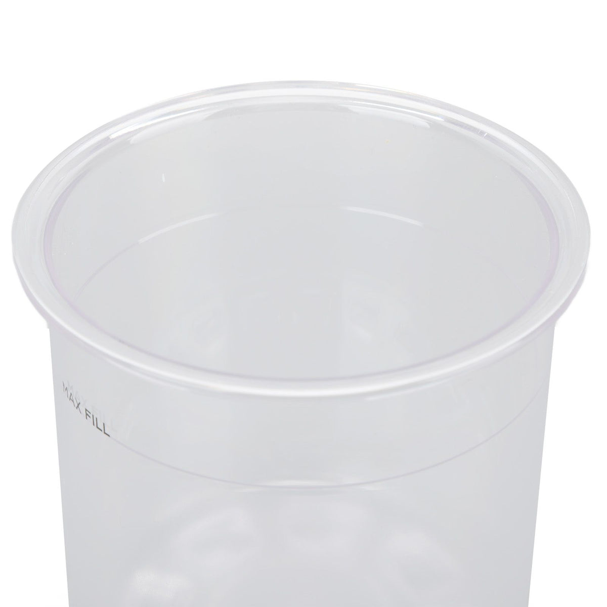 2PCS Ice Cream Pints Cup 600ml Ice Cream Container Storage Jar for Ninja NC299AMZ NC300s Grey and Pink