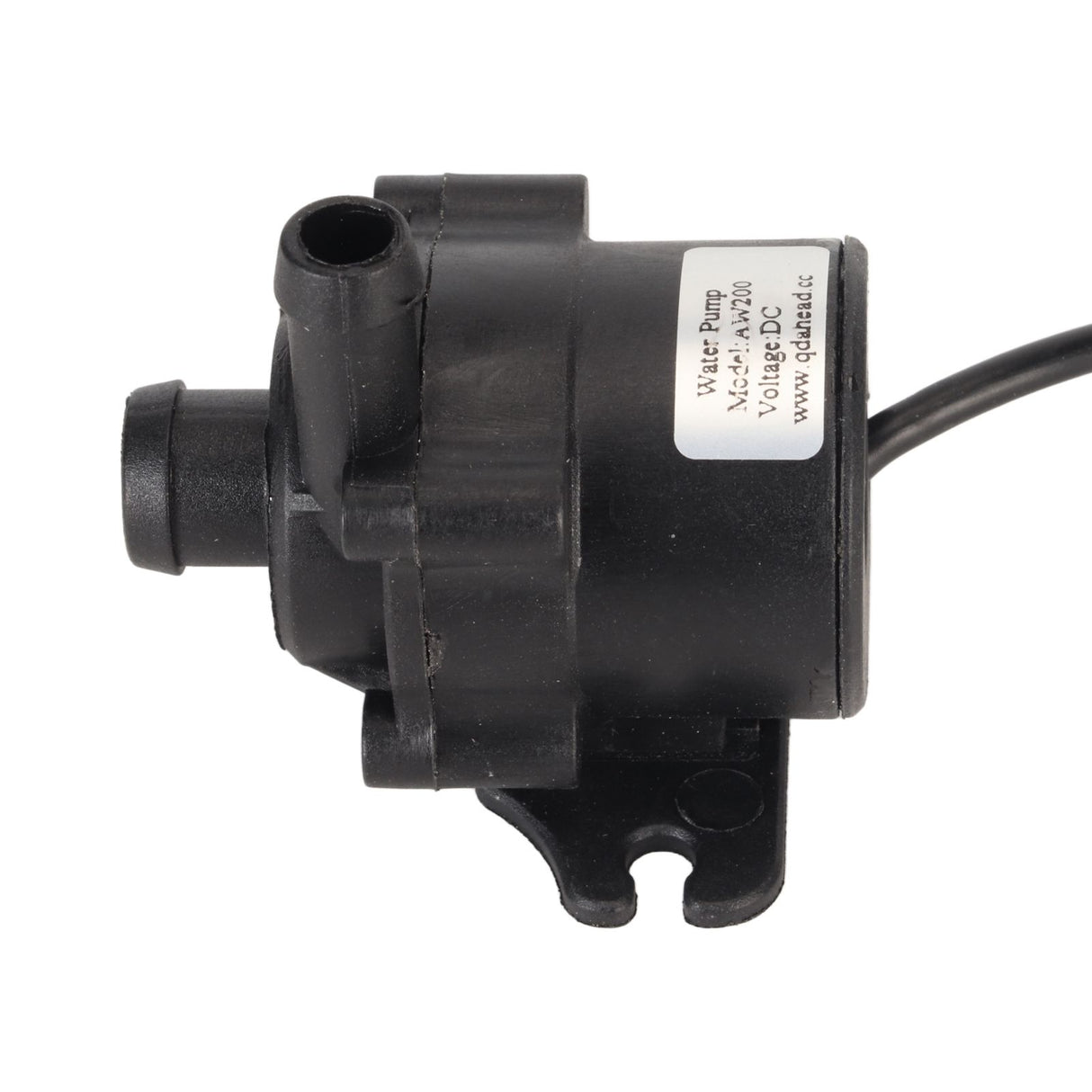Ice Machine Water Pump 5W Brushless Large Flow Low Running Noise Water Circulation Pump for Dishwashers Beverage Coffee Tea Machines DC 12V
