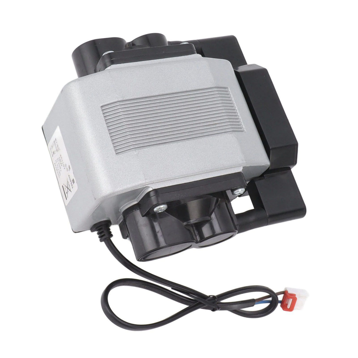 Fish Compressor Pump 16W Strong Flow Silent Operation Aquarium Fish Tank Hydroponic Oxygen Pump