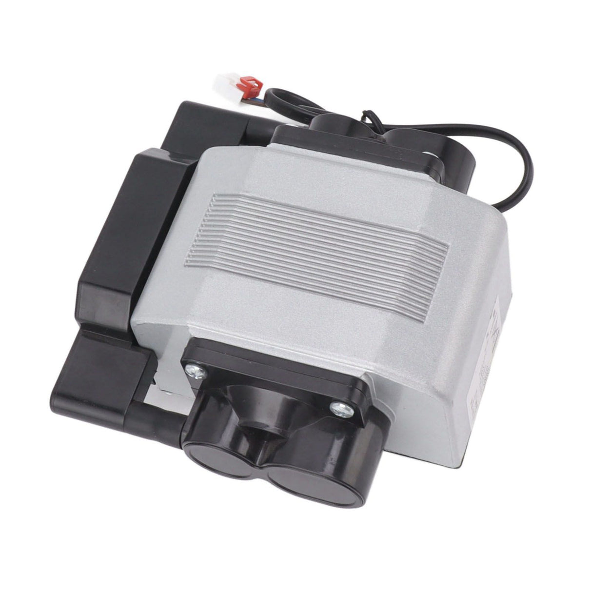 Fish Compressor Pump 16W Strong Flow Silent Operation Aquarium Fish Tank Hydroponic Oxygen Pump