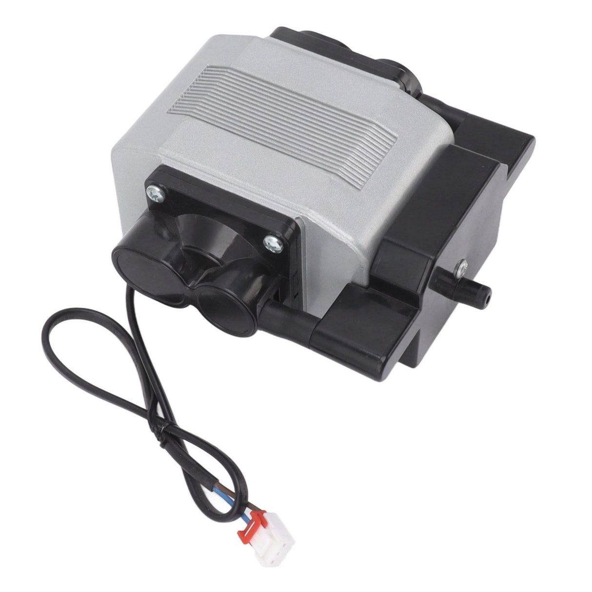 Fish Compressor Pump 16W Strong Flow Silent Operation Aquarium Fish Tank Hydroponic Oxygen Pump