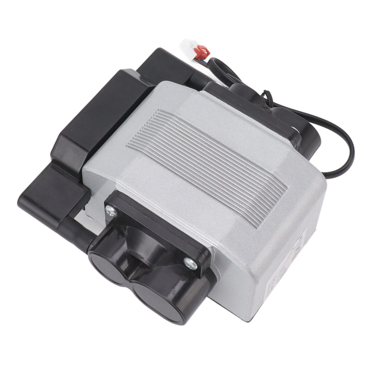 Fish Compressor Pump 16W Strong Flow Silent Operation Aquarium Fish Tank Hydroponic Oxygen Pump