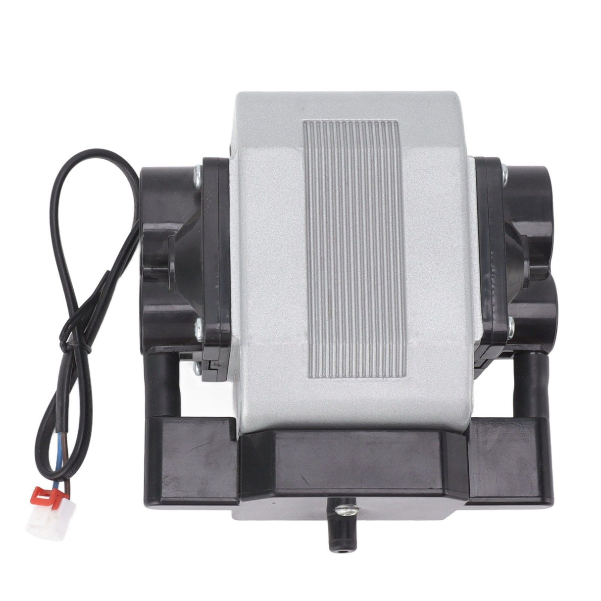 Fish Compressor Pump 16W Strong Flow Silent Operation Aquarium Fish Tank Hydroponic Oxygen Pump