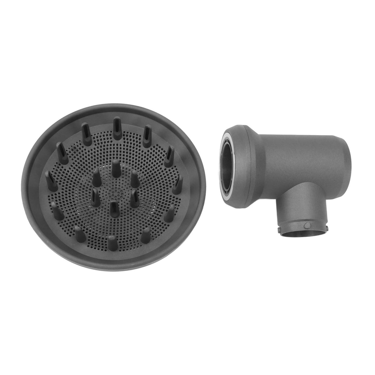 Hair Dryer Diffuser Universal Frizz Free Accessory Curly Hair Dryer Diffuser with Adaptor for HD03/08