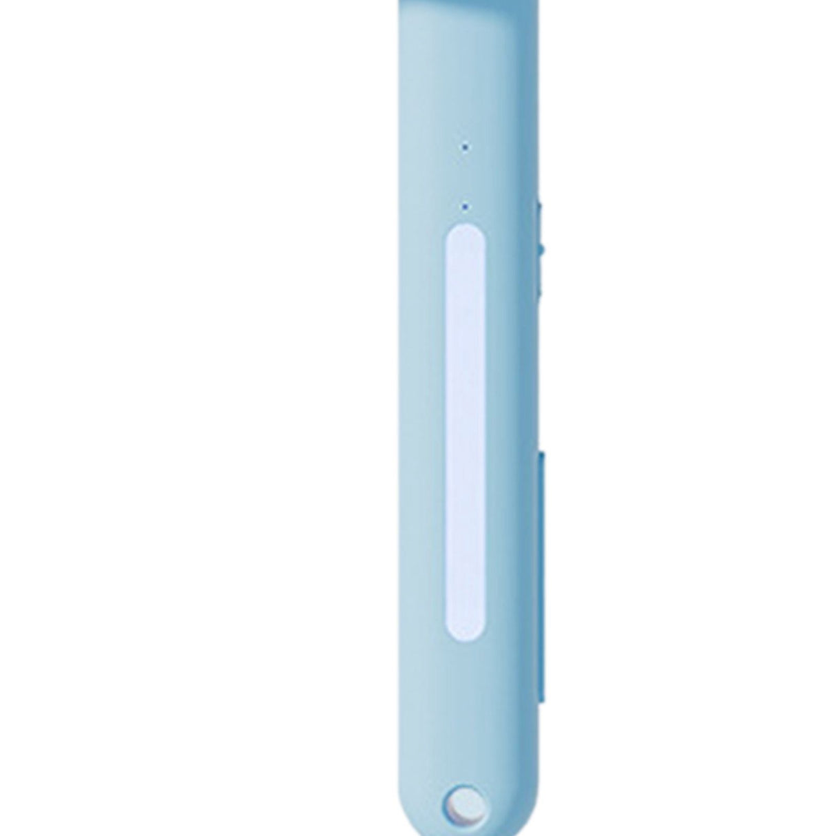 Electric Fly Swatter Racket 4 in 1 Automatic Portable Handheld Electric Fly Racket Bedroom Backyard Patio Camping Sky Blue