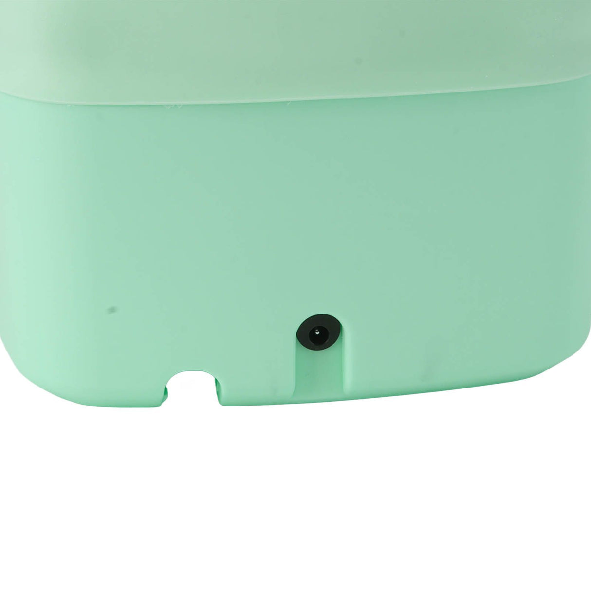6.5L Washing Machine Folding Portable Automatic Deep Cleaning Wash and Spin Dry Washer with Water Tube 100‑240V Green AU Plug