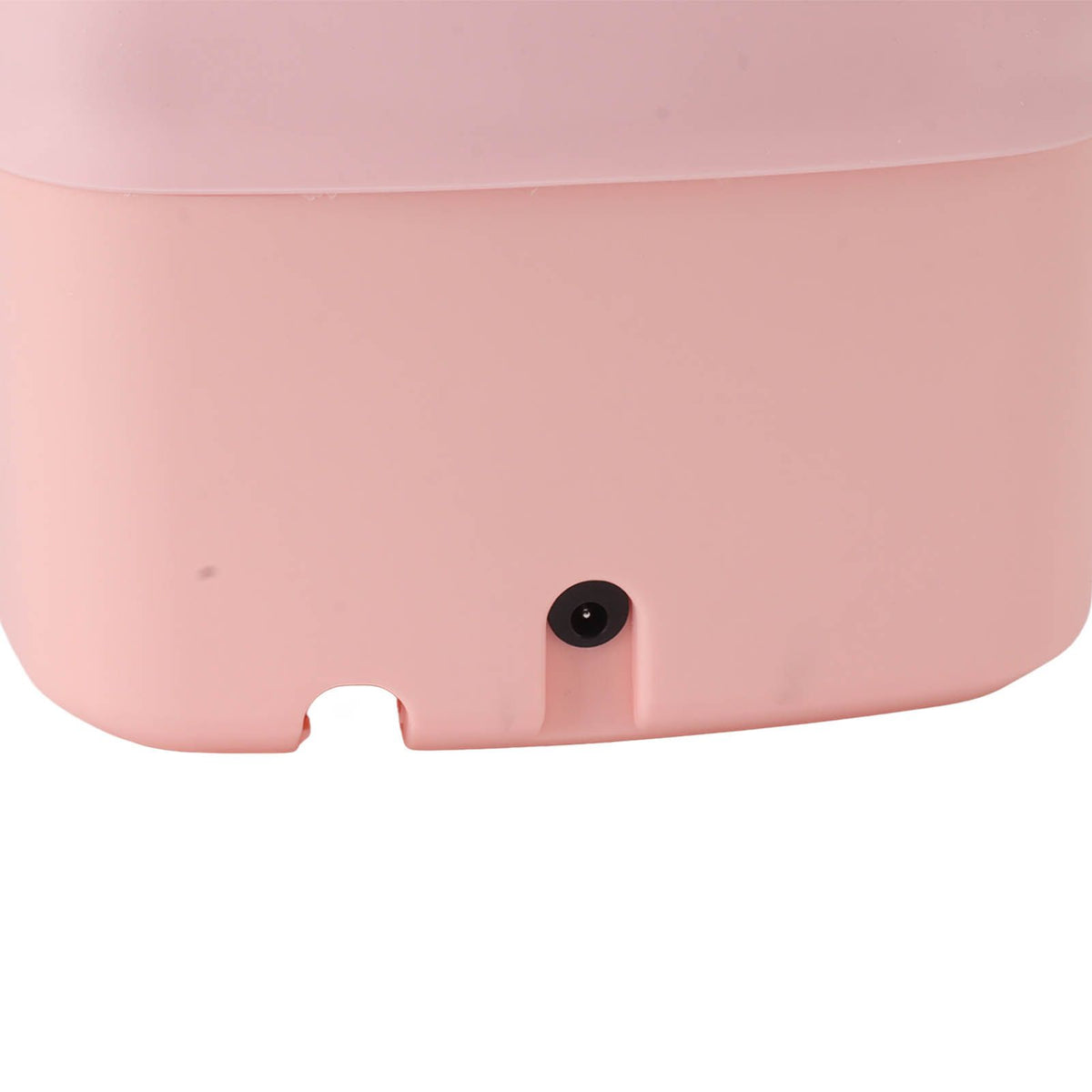 6.5L Washing Machine Folding Portable Automatic Deep Cleaning Wash and Spin Dry Washer with Water Tube 100‑240V Pink AU Plug