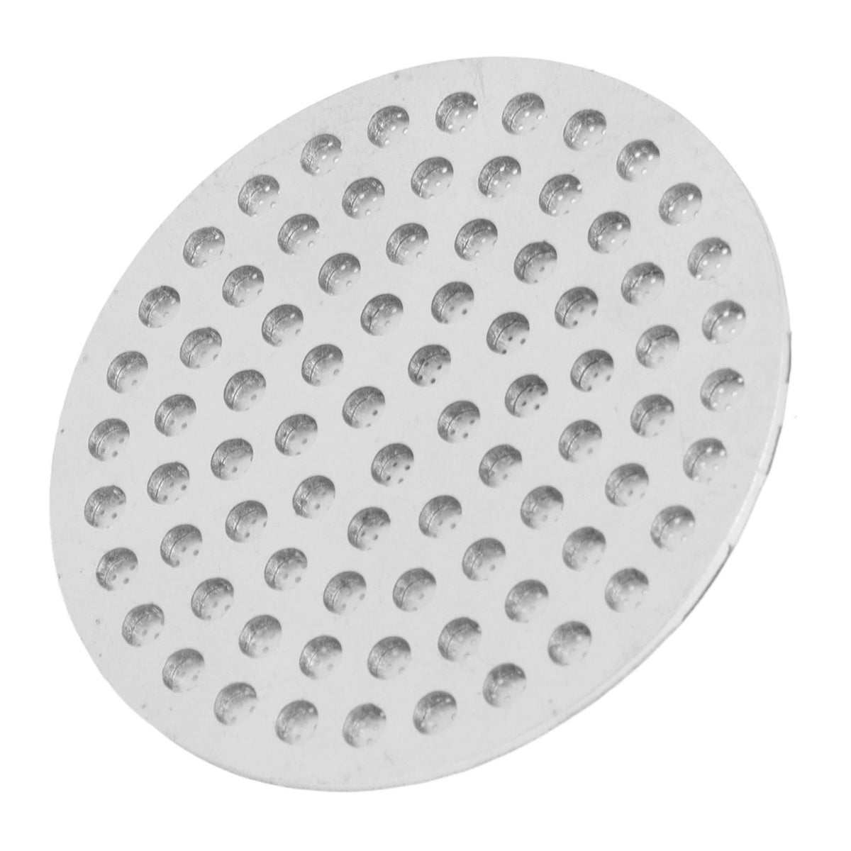 51mm Puck Screen Lower Shower Screen Reusable Coffee Portafilter Puck Screen Double Layer 100μm Secondary Water Distribution Filter