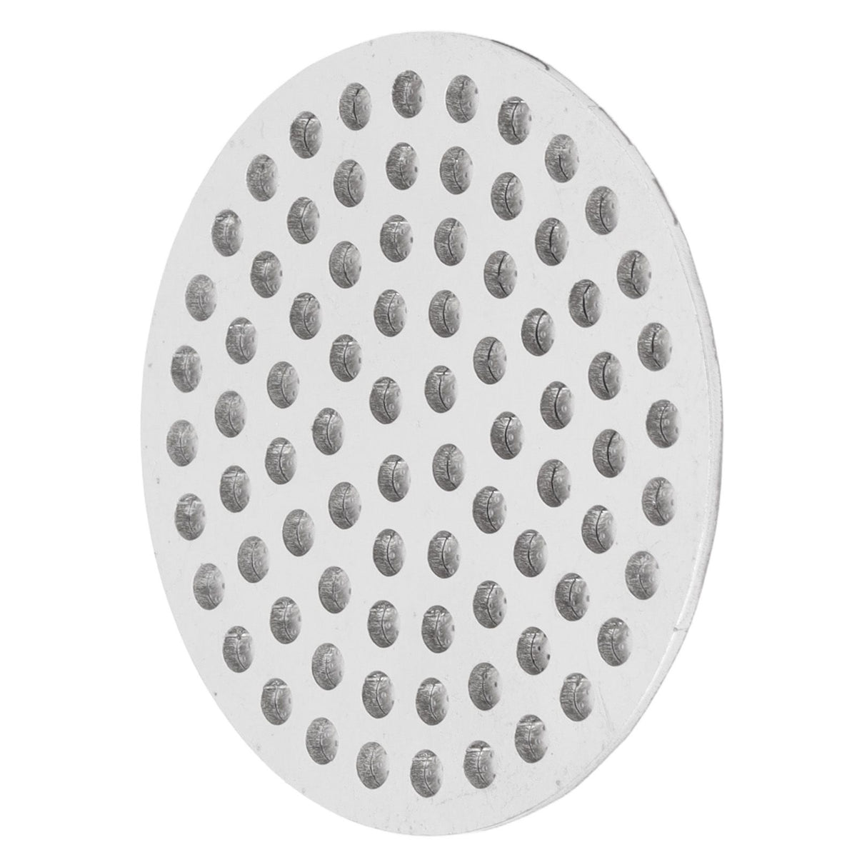 51mm Puck Screen Lower Shower Screen Reusable Coffee Portafilter Puck Screen Double Layer 100μm Secondary Water Distribution Filter