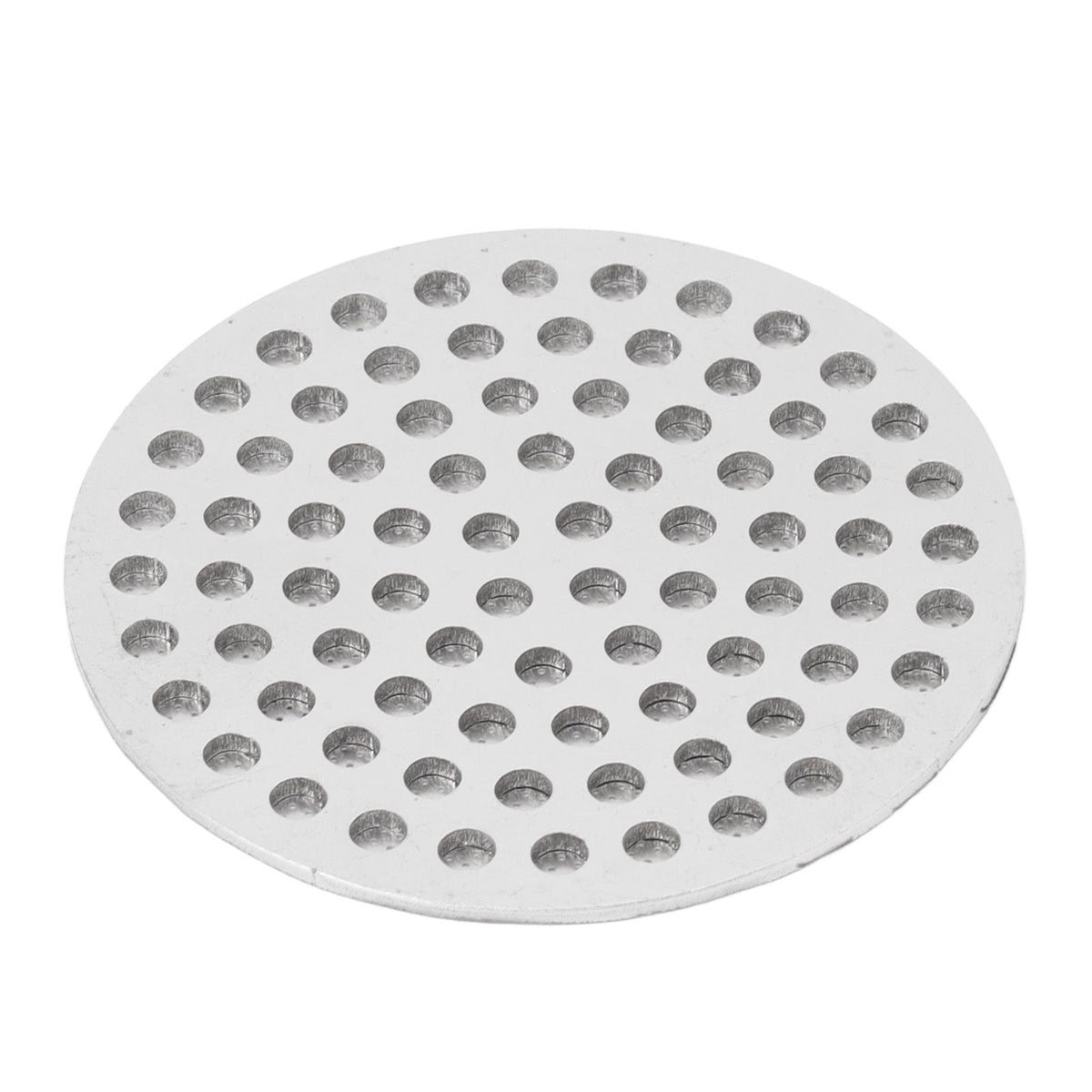 51mm Puck Screen Lower Shower Screen Reusable Coffee Portafilter Puck Screen Double Layer 100μm Secondary Water Distribution Filter