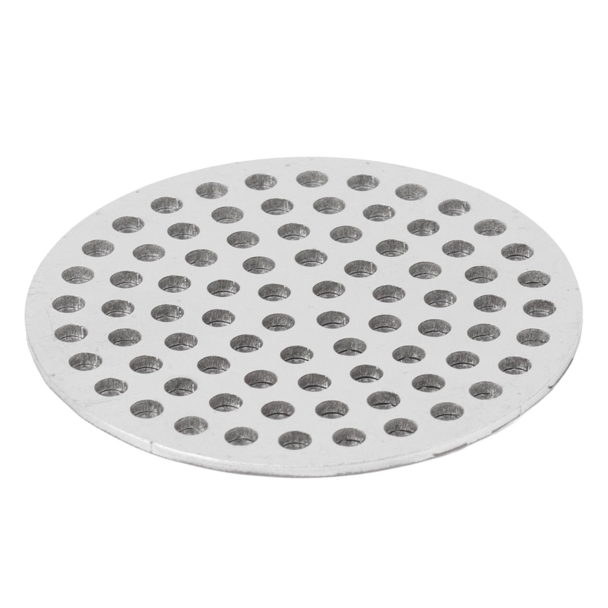 51mm Puck Screen Lower Shower Screen Reusable Coffee Portafilter Puck Screen Double Layer 100μm Secondary Water Distribution Filter