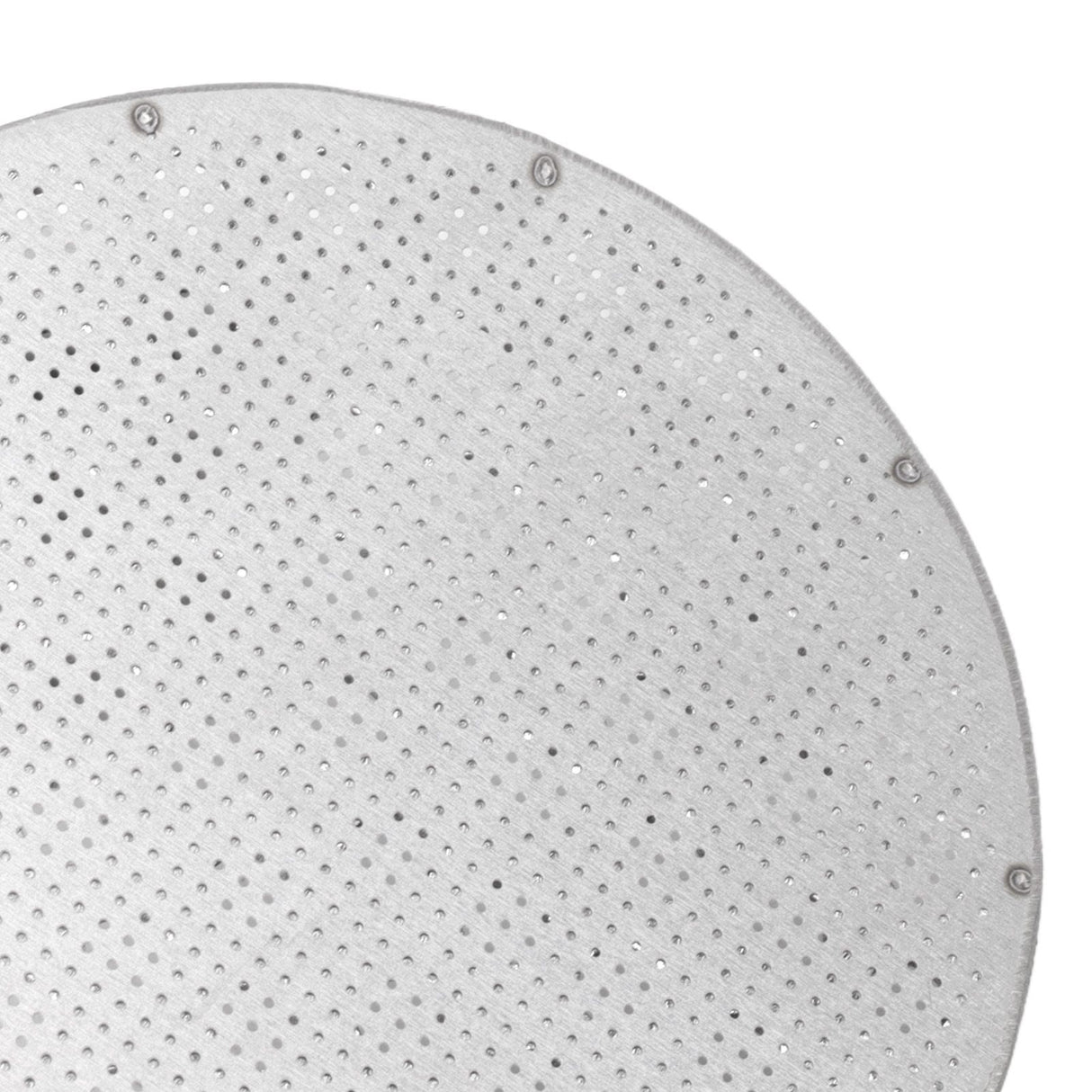 51mm Puck Screen Lower Shower Screen Reusable Coffee Portafilter Puck Screen Double Layer 100μm Secondary Water Distribution Filter