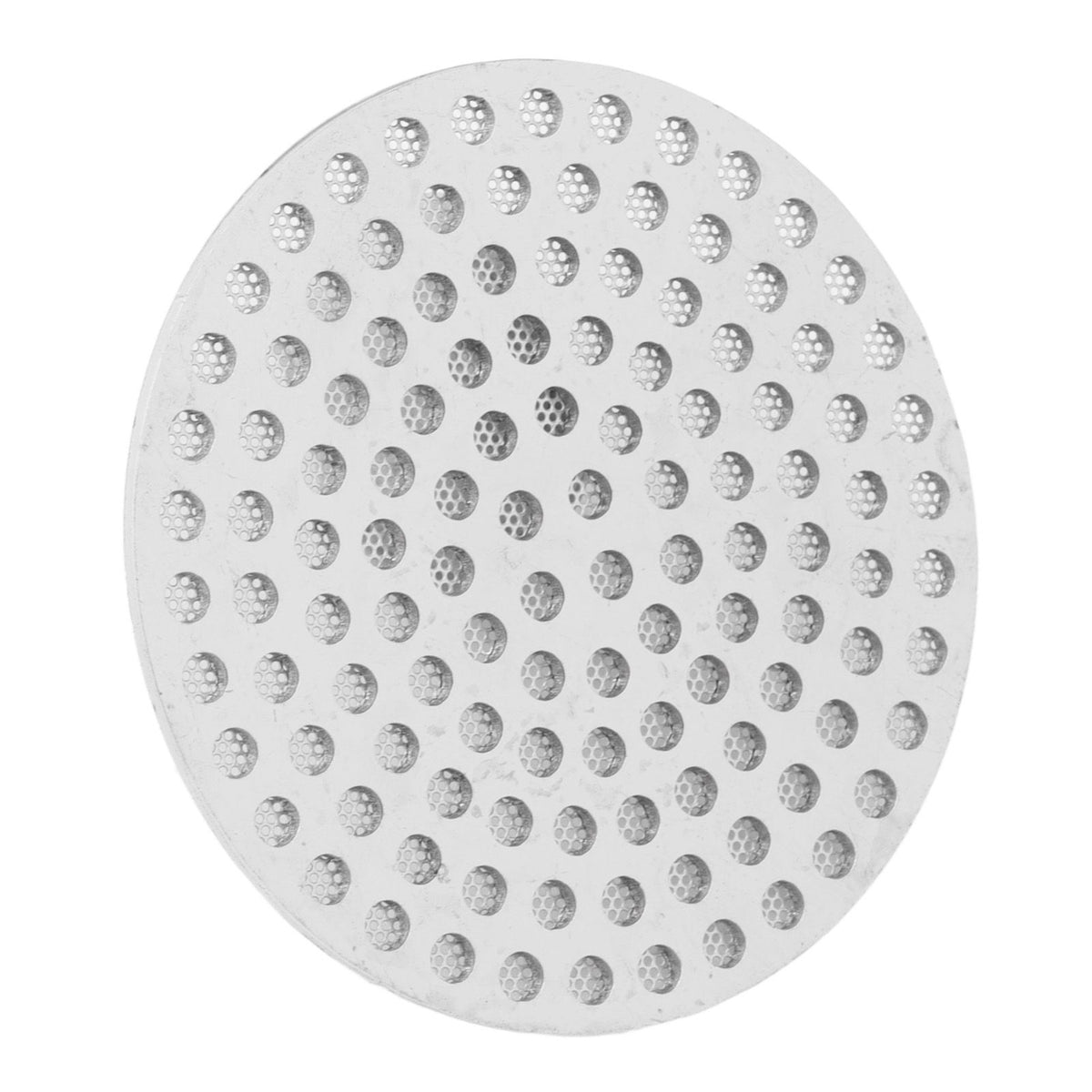 Puck Screen Double Layer 100μm 304 Stainless Steel Puck Filter Screen Reusable Filter for Portafilter Filter Basket 58.5mm