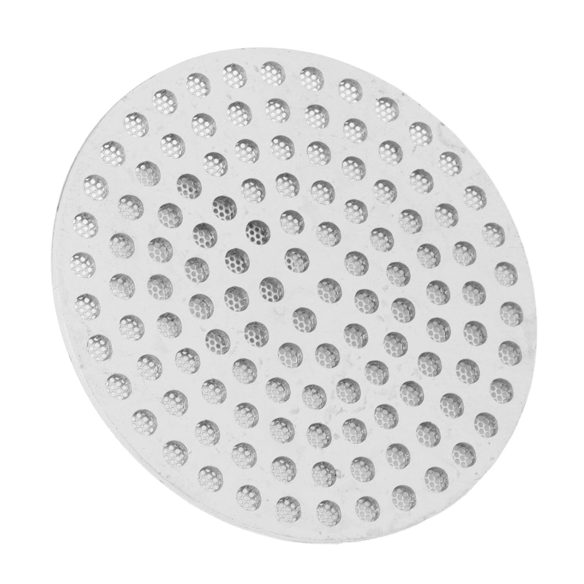 Puck Screen Double Layer 100μm 304 Stainless Steel Puck Filter Screen Reusable Filter for Portafilter Filter Basket 58.5mm