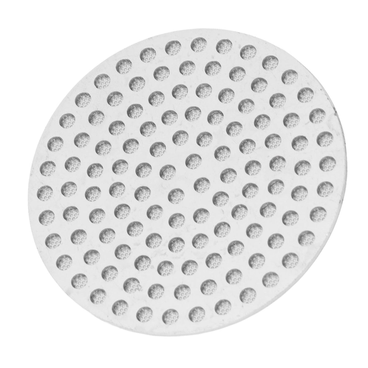 Puck Screen Double Layer 100μm 304 Stainless Steel Puck Filter Screen Reusable Filter for Portafilter Filter Basket 58.5mm