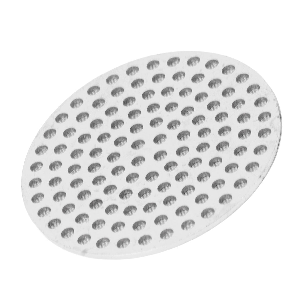 Puck Screen Double Layer 100μm 304 Stainless Steel Puck Filter Screen Reusable Filter for Portafilter Filter Basket 58.5mm