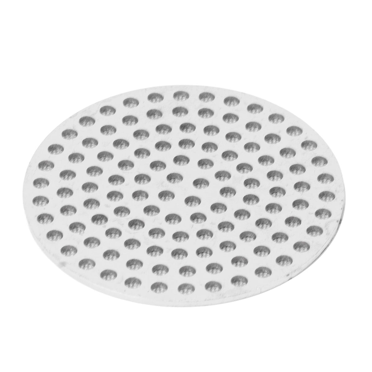 Puck Screen Double Layer 100μm 304 Stainless Steel Puck Filter Screen Reusable Filter for Portafilter Filter Basket 58.5mm