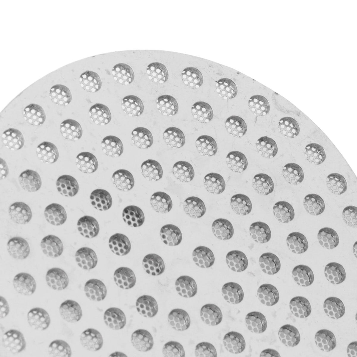 Puck Screen Double Layer 100μm 304 Stainless Steel Puck Filter Screen Reusable Filter for Portafilter Filter Basket 58.5mm