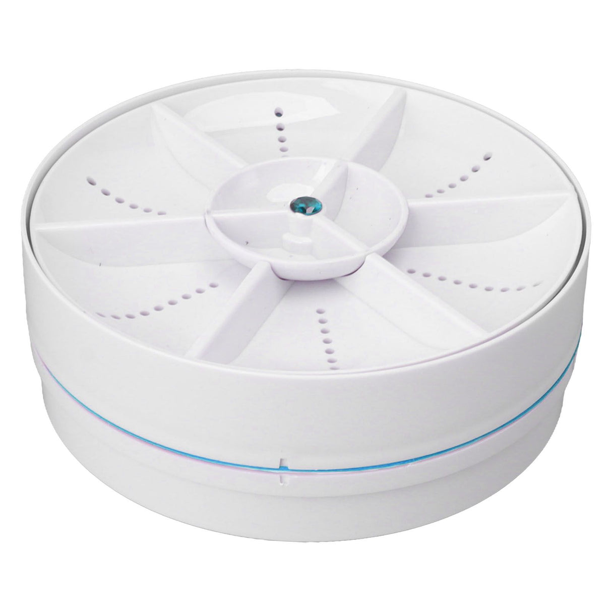 Home Portable Mini Dishwasher Small Installation Free Fruit and Vegetable Washing Machine Wireless Dishwasher Blue