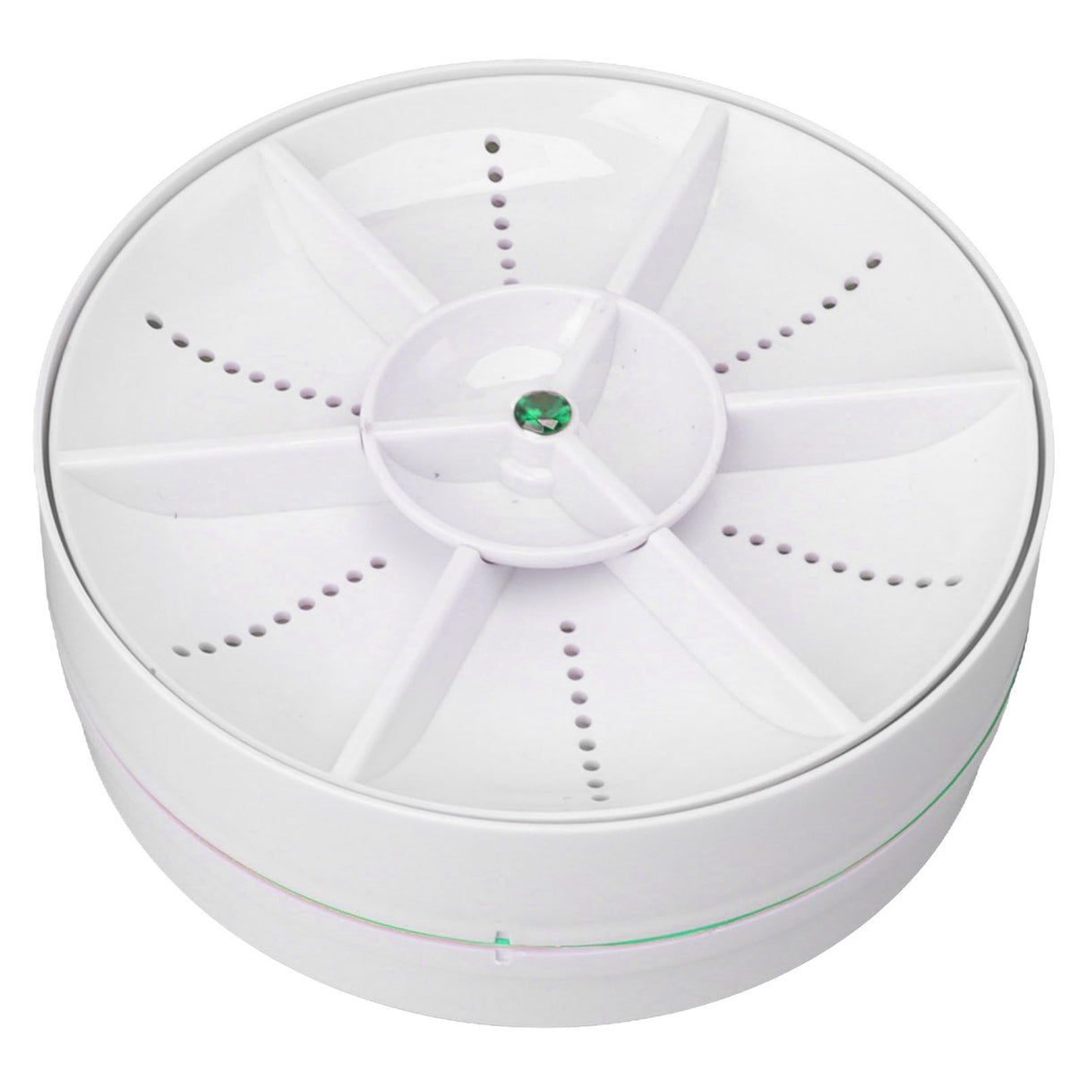 Home Portable Mini Dishwasher Small Installation Free Fruit and Vegetable Washing Machine Wireless Dishwasher Green