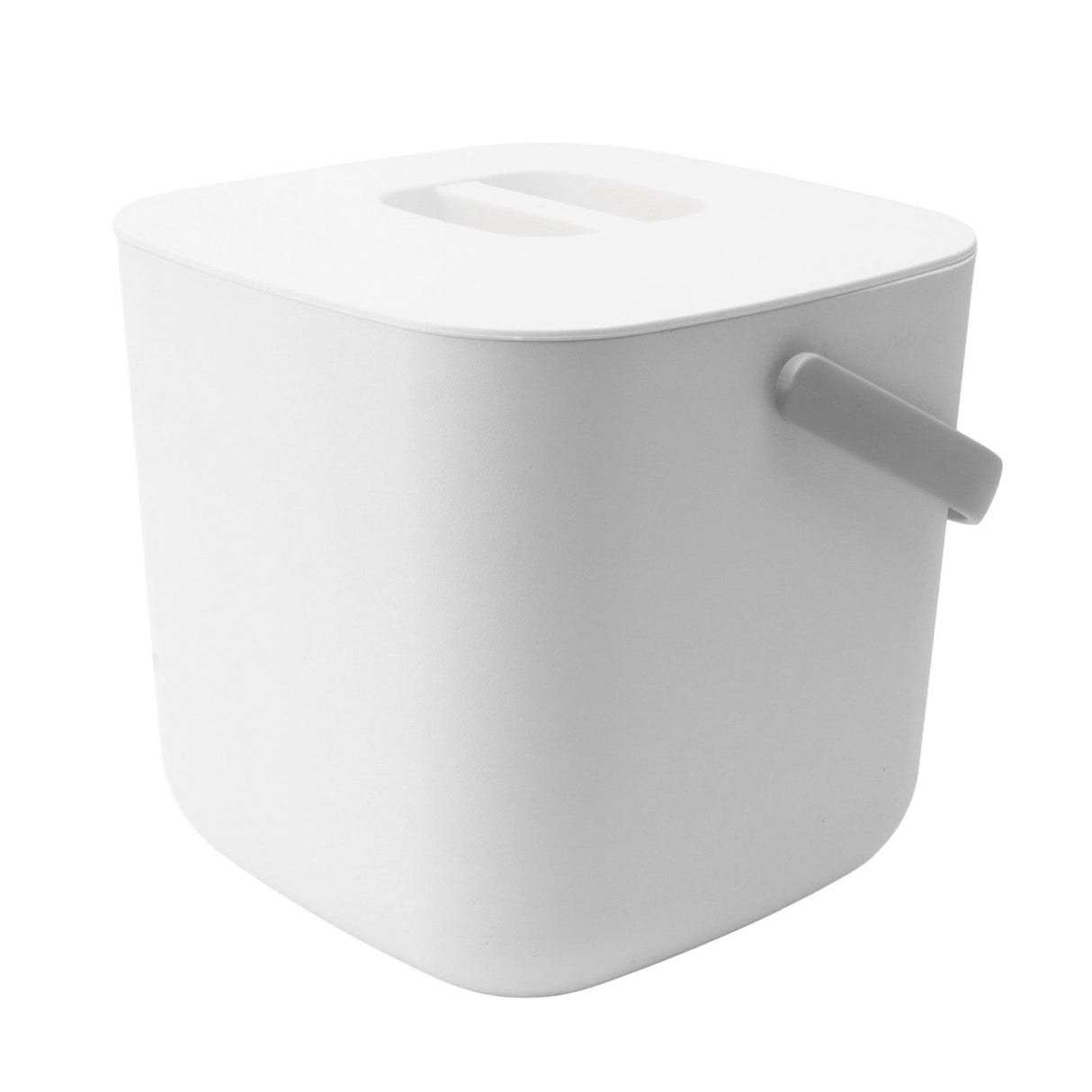 Mini Dishwasher 18W 8.5V 2A 2000mah Portable Countertop Dishwasher for Dishware Fruit Vegetable White