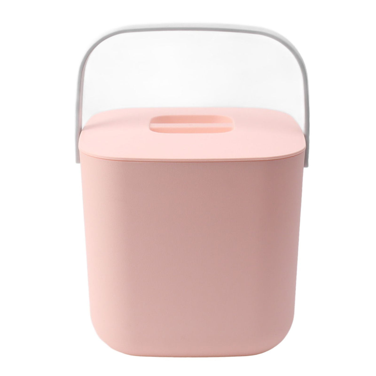 Mini Dishwasher 18W 8.5V 2A 2000mah Portable Countertop Dishwasher for Dishware Fruit Vegetable Pink