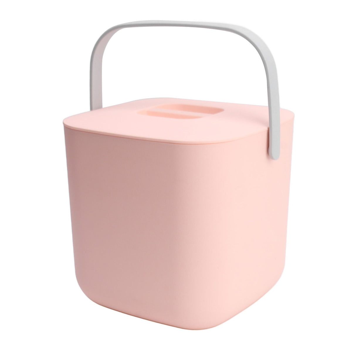 Mini Dishwasher 18W 8.5V 2A 2000mah Portable Countertop Dishwasher for Dishware Fruit Vegetable Pink