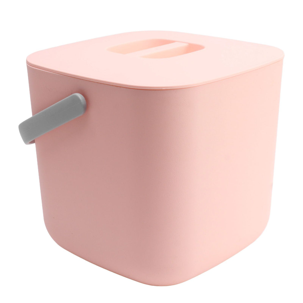 Mini Dishwasher 18W 8.5V 2A 2000mah Portable Countertop Dishwasher for Dishware Fruit Vegetable Pink
