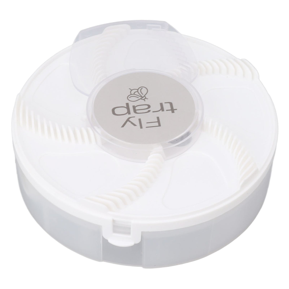Electric Fly Trap Automatic USB Charging Quiet Detachable Flytrap Flycatcher for Restaurant Kitchen
