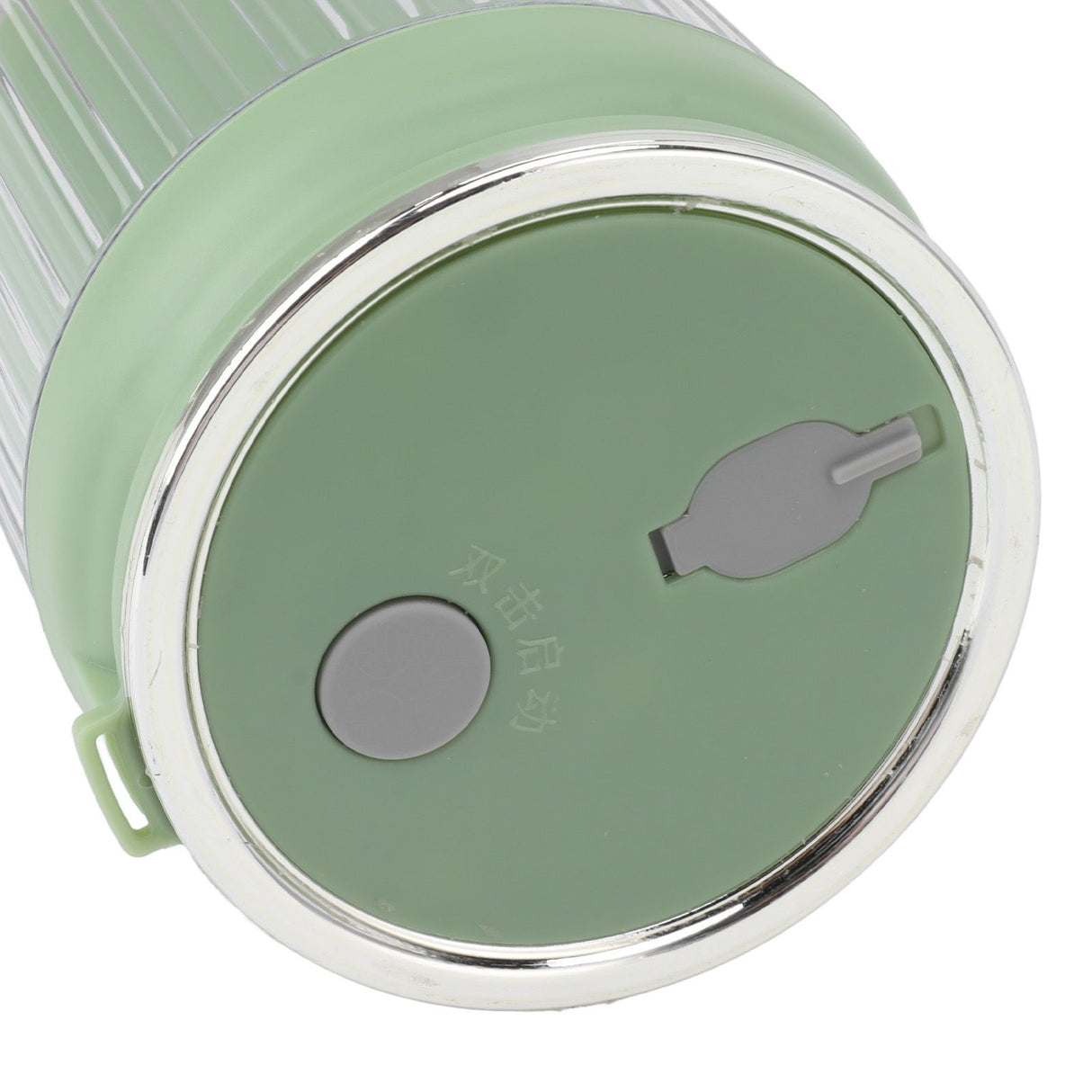 Portable Blender 380ml Stainless Steel Blade Detachable USB Charge 1300mAh Travel Blender for Kitchen Office Outdoor