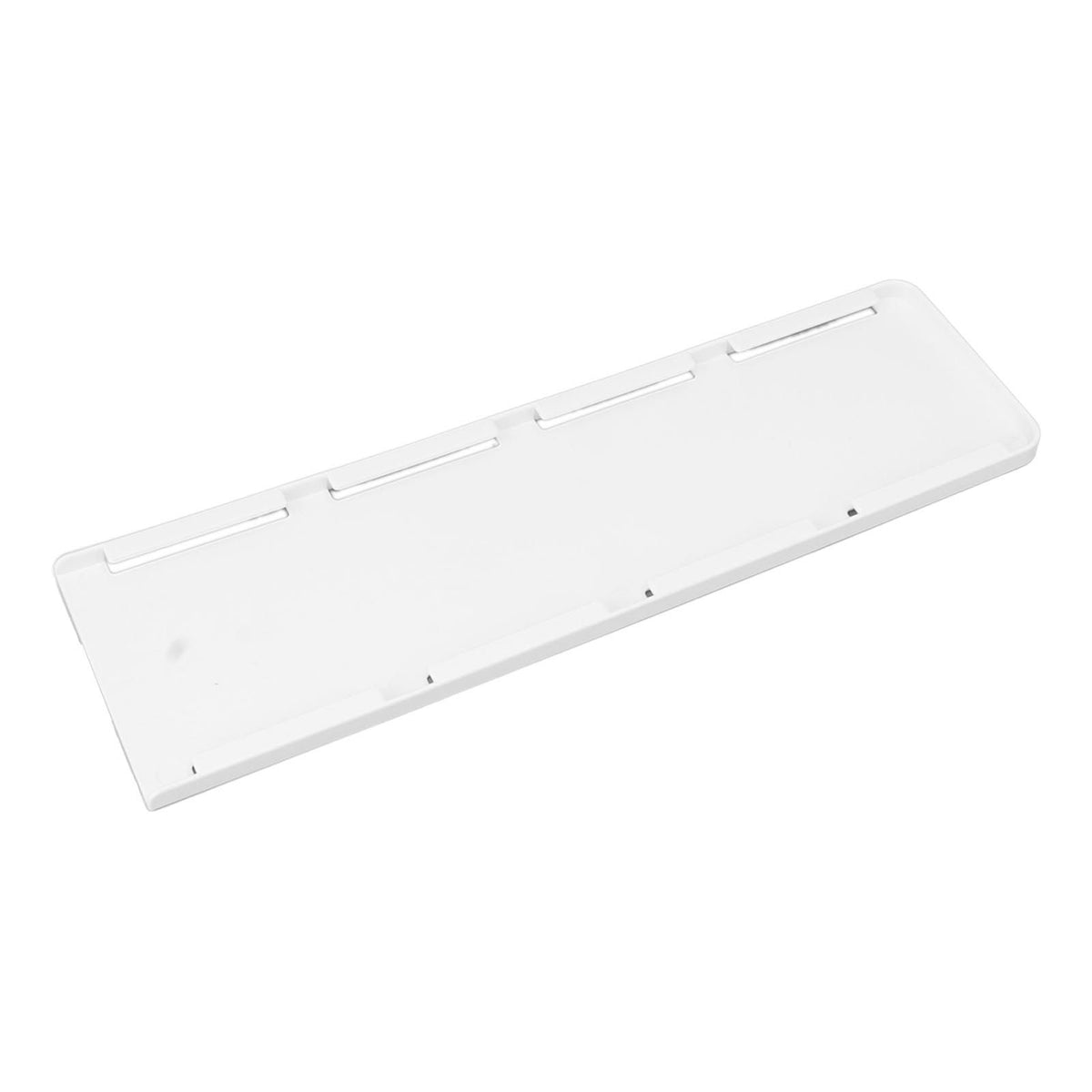 Yogurt Fridge Organizer 4 Capacity 3.75in Wide Mouth Yogurt Easy Installation Space Saving Yogurt Sliders Holder for Small Refrigerator