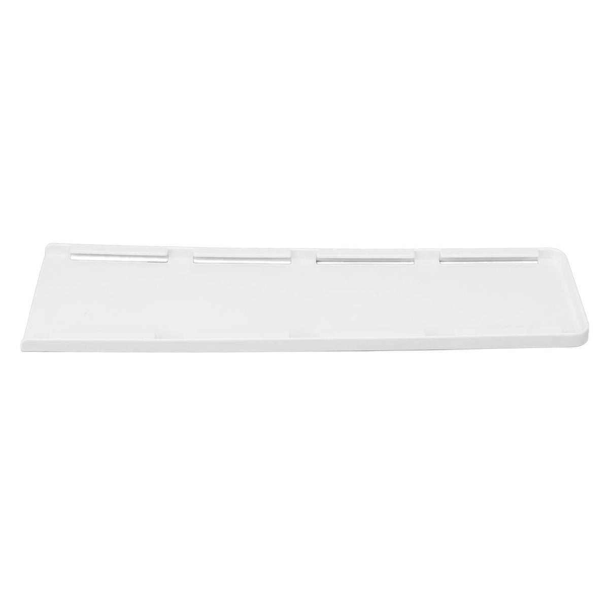 Yogurt Fridge Organizer 4 Capacity 3.75in Wide Mouth Yogurt Easy Installation Space Saving Yogurt Sliders Holder for Small Refrigerator