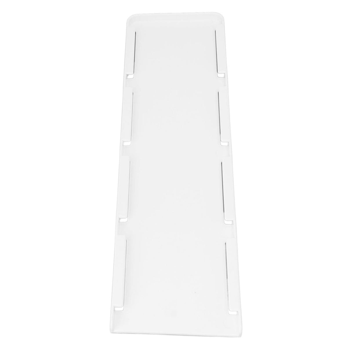 Yogurt Fridge Organizer 4 Capacity 3.75in Wide Mouth Yogurt Easy Installation Space Saving Yogurt Sliders Holder for Small Refrigerator