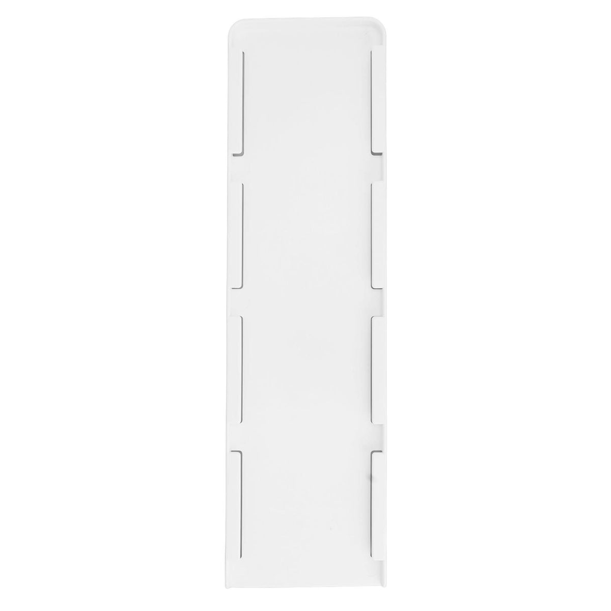 Yogurt Fridge Organizer 4 Capacity 3.75in Wide Mouth Yogurt Easy Installation Space Saving Yogurt Sliders Holder for Small Refrigerator