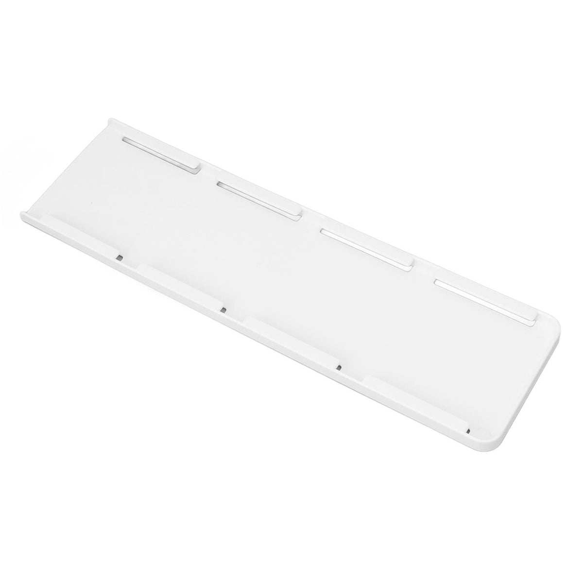 Yogurt Fridge Organizer 4 Capacity 3.75in Wide Mouth Yogurt Easy Installation Space Saving Yogurt Sliders Holder for Small Refrigerator