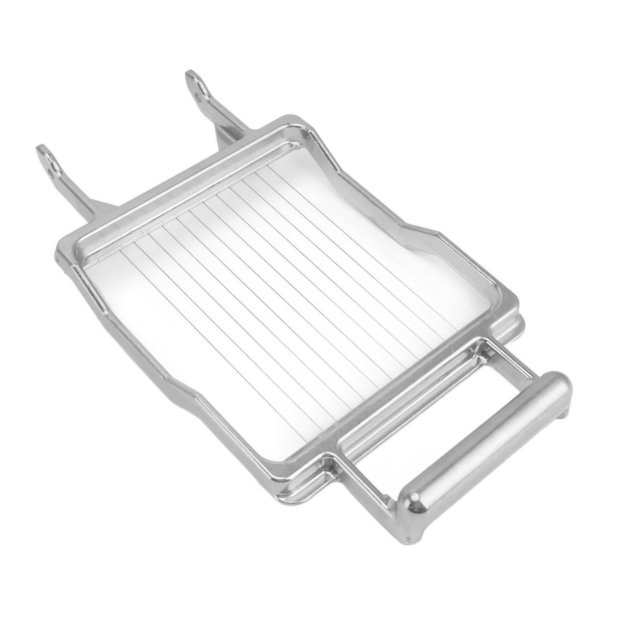 Bread Cheese Blade Handheld Cheese Blade with Stainless Steel Wires for Slicing Pork Luncheon Meat Bananas Fruits Cucumbers