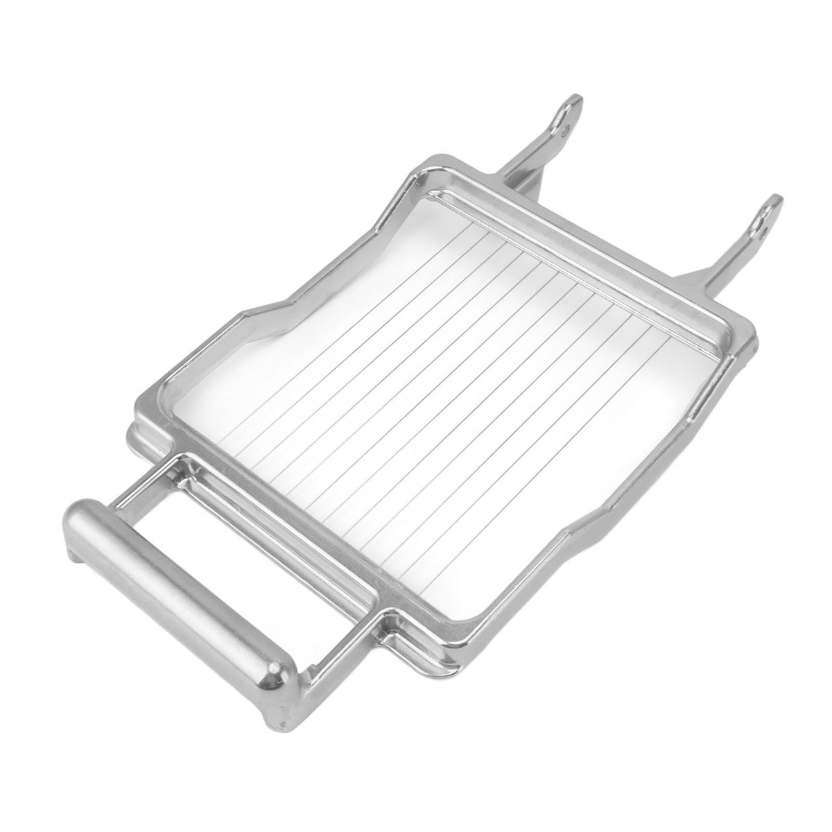 Bread Cheese Blade Handheld Cheese Blade with Stainless Steel Wires for Slicing Pork Luncheon Meat Bananas Fruits Cucumbers