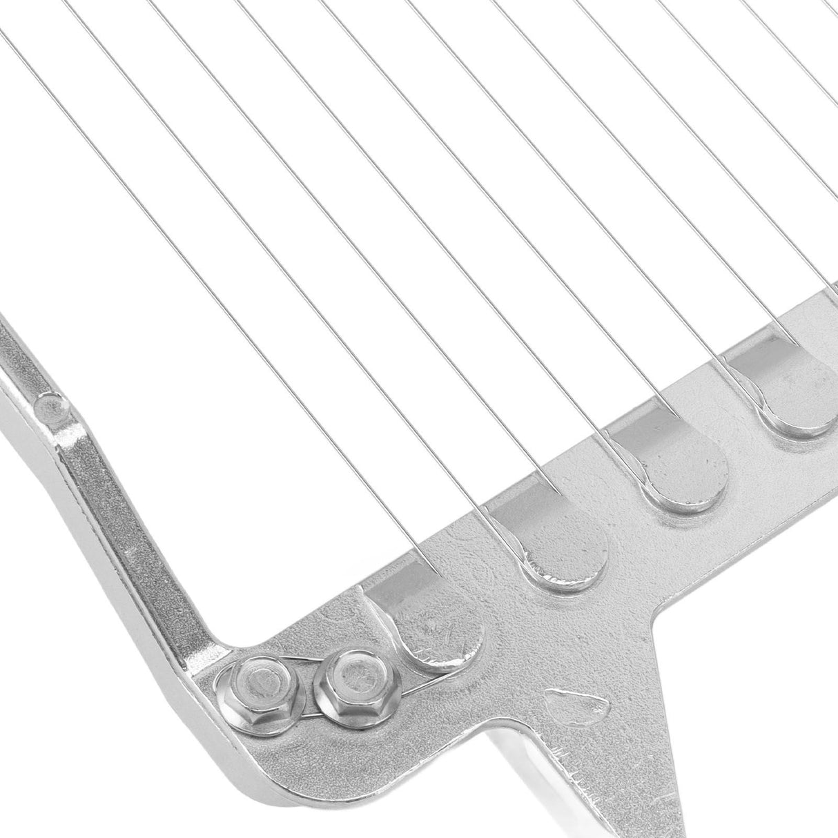 Bread Cheese Blade Handheld Cheese Blade with Stainless Steel Wires for Slicing Pork Luncheon Meat Bananas Fruits Cucumbers