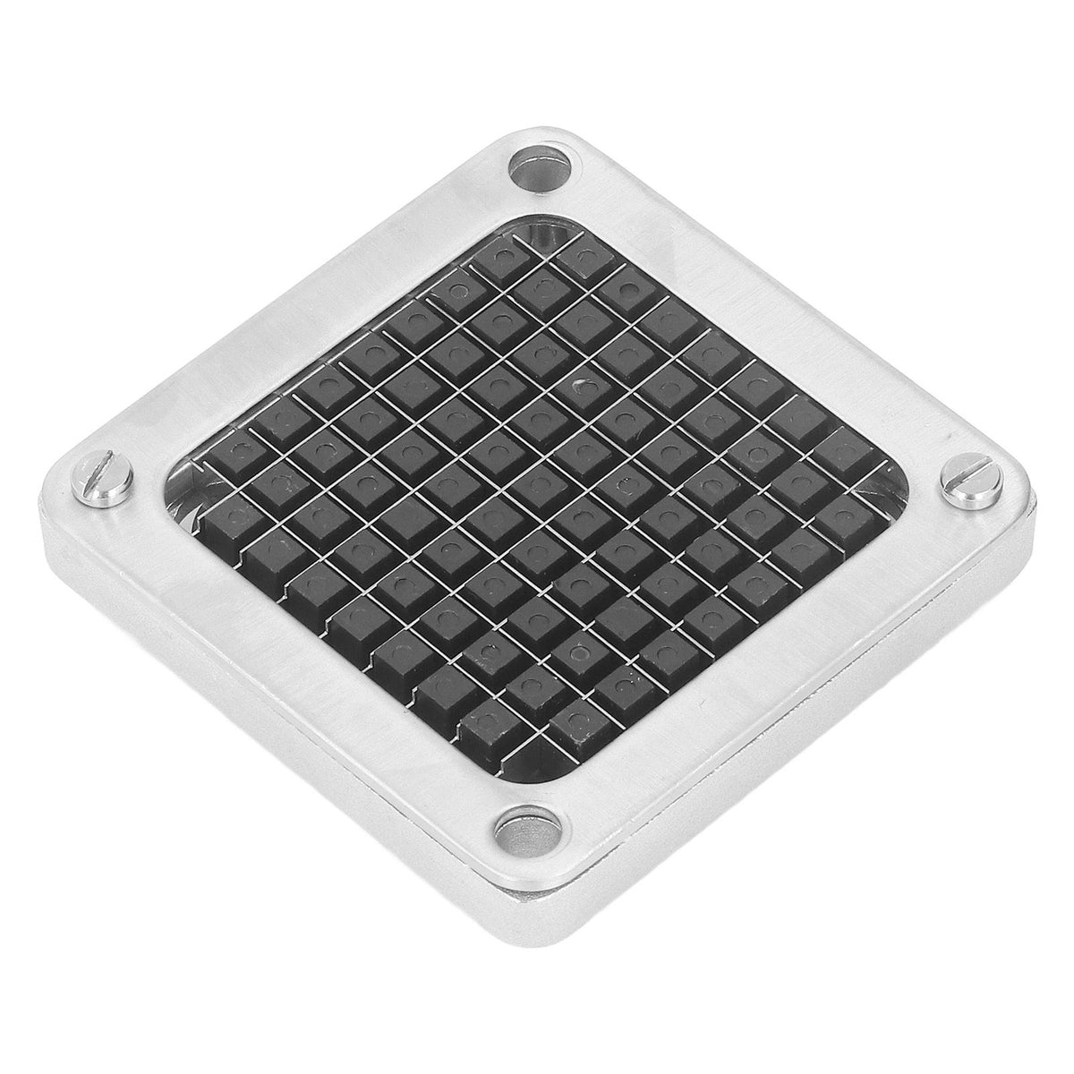Commercial French Fry Cutter Blade Stainless Steel Manual Potato Cutting Machine Blade for Cucumber Eggplant Carrot 9mm / 0.35in