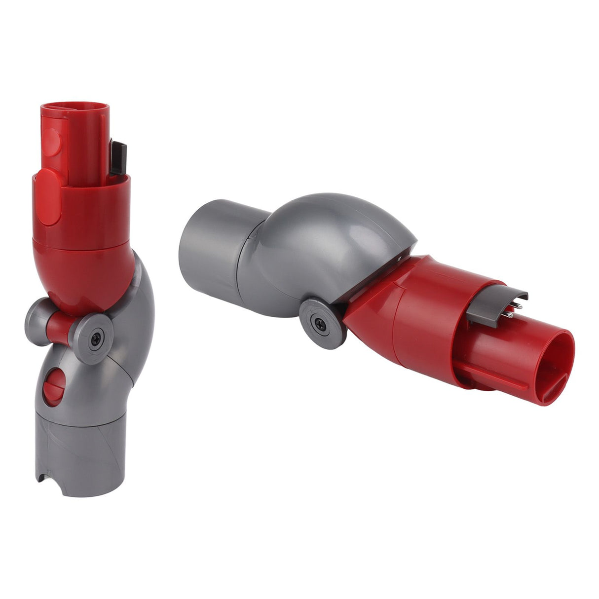 Vacuum Cleaner Bottom Adapter Quick Release Up Top Adapter Vacuum Cleaner Bottom Steering Head for V7 V8 V10 V11